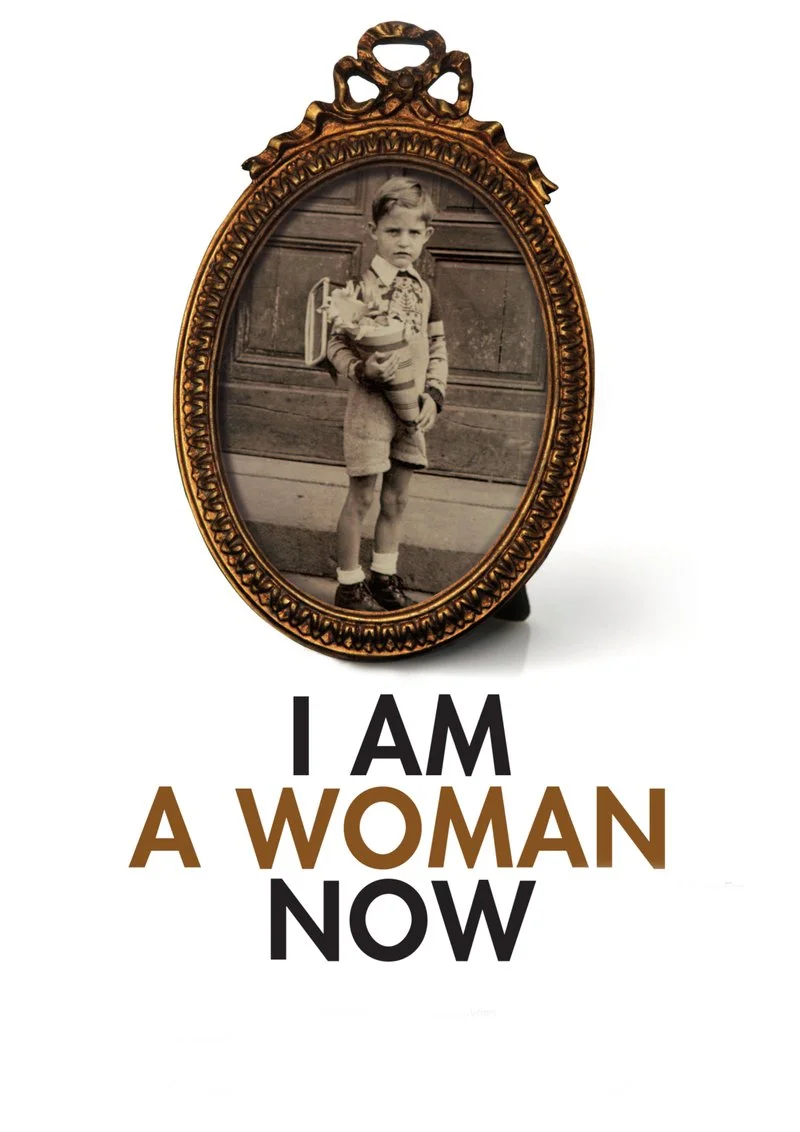 Poster van I Am a Woman Now