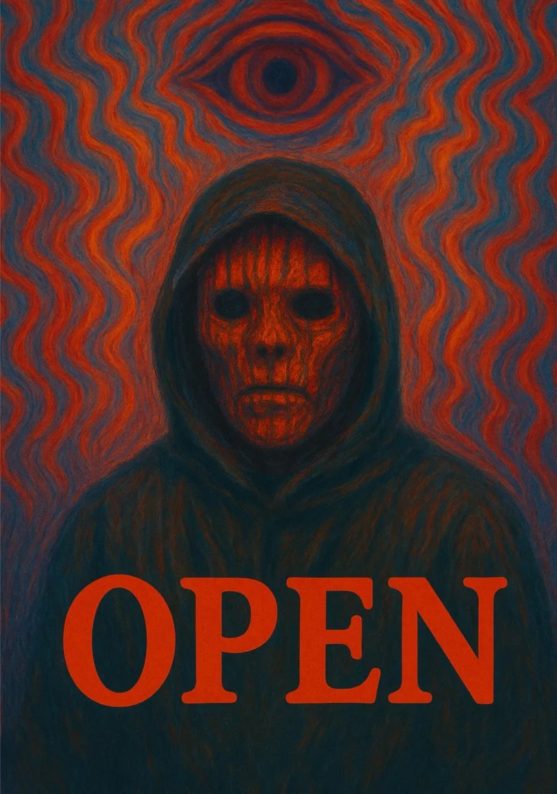 Affiche de Open