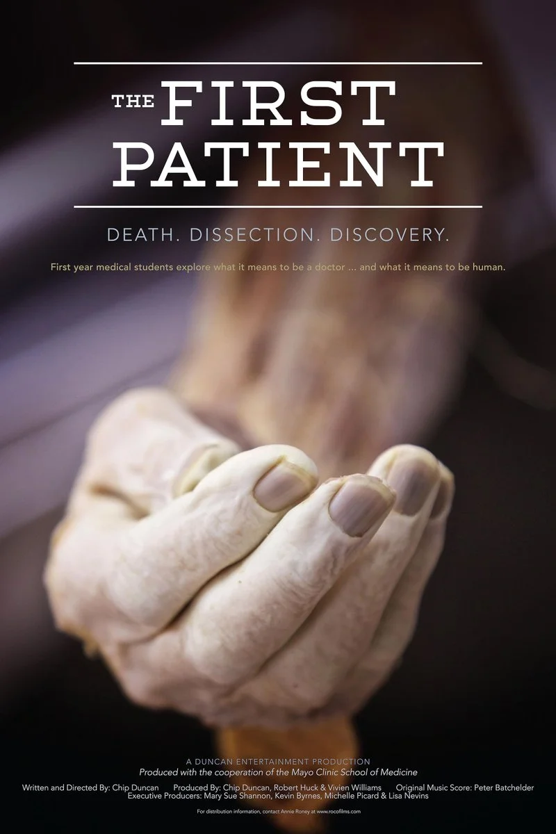 Affiche de The First Patient