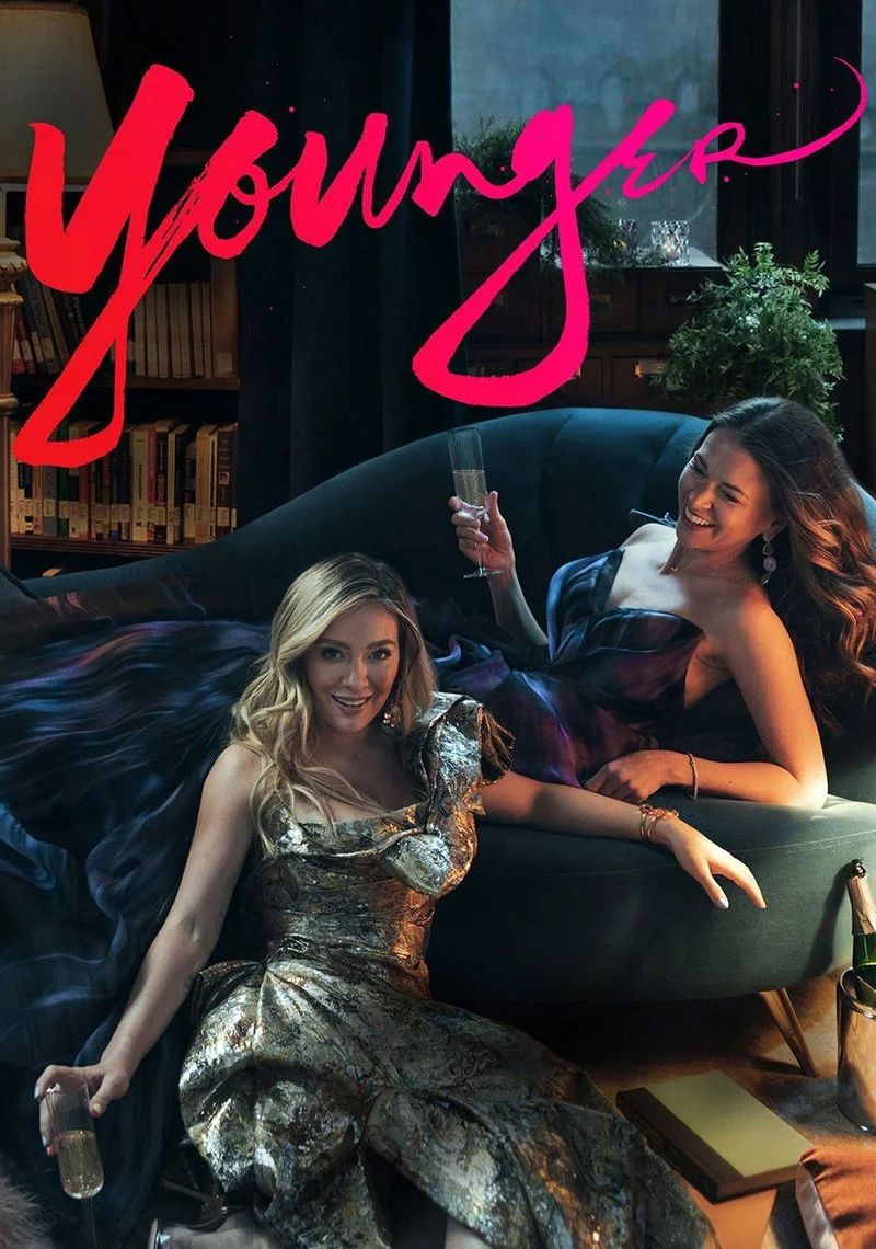 Affiche de Younger