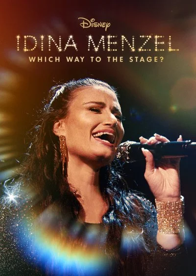 Poster Idina Menzel: Which Way to the Stage?