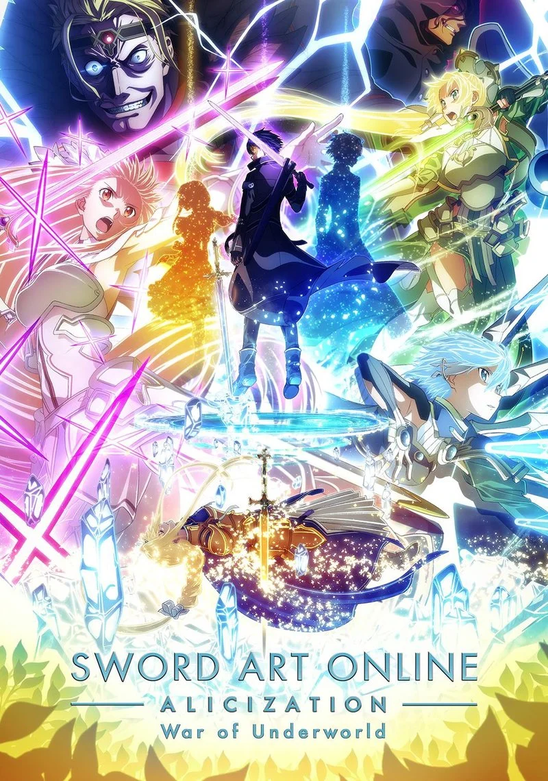 Poster van Sword Art Online