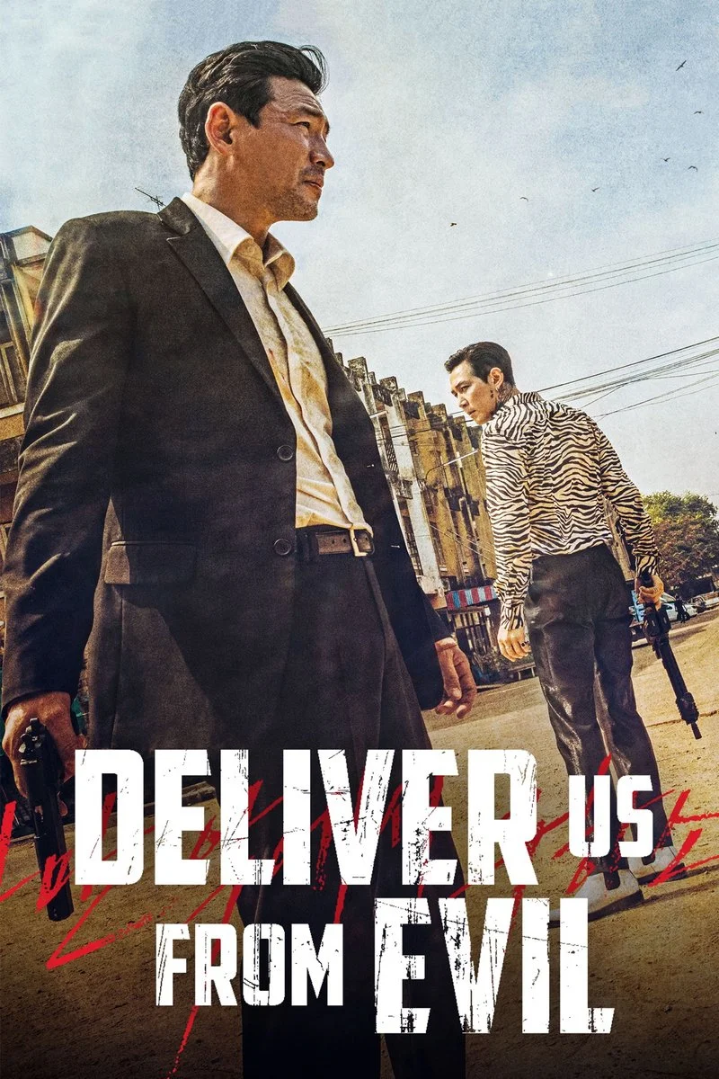Poster van Deliver Us from Evil