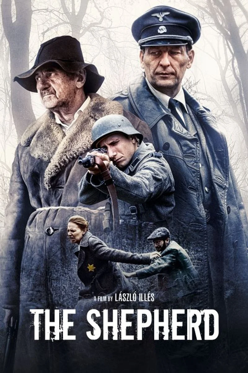 Affiche de A Pásztor