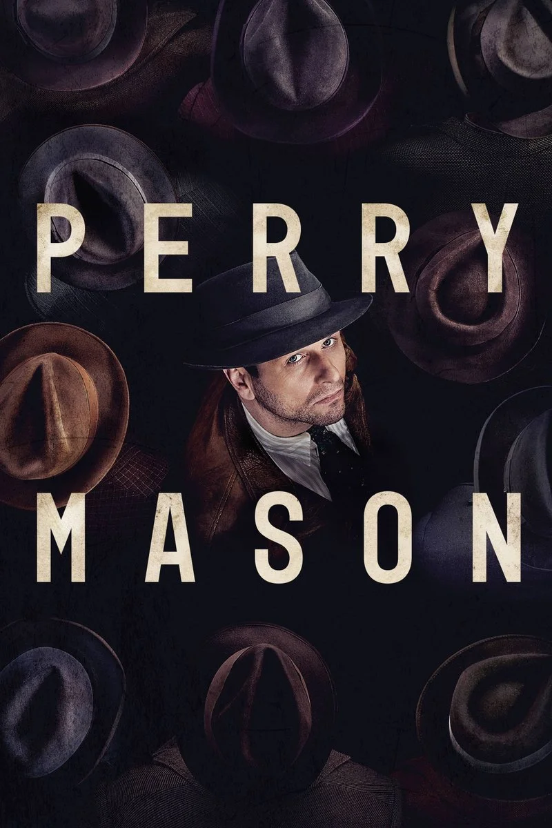 Poster van Perry Mason