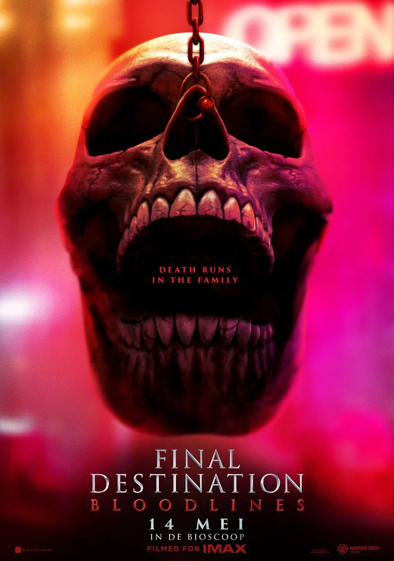 Poster van Final Destination Bloodlines