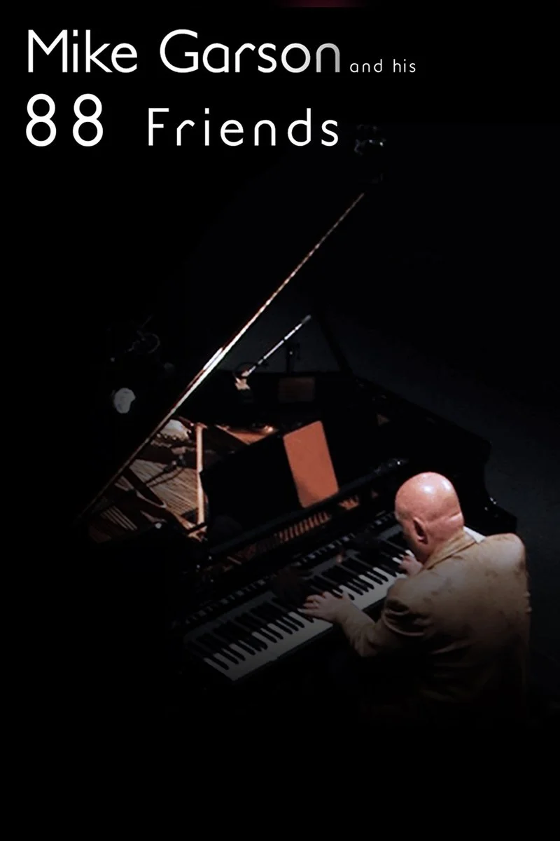 Affiche de Mike Garson and His 88 Friends