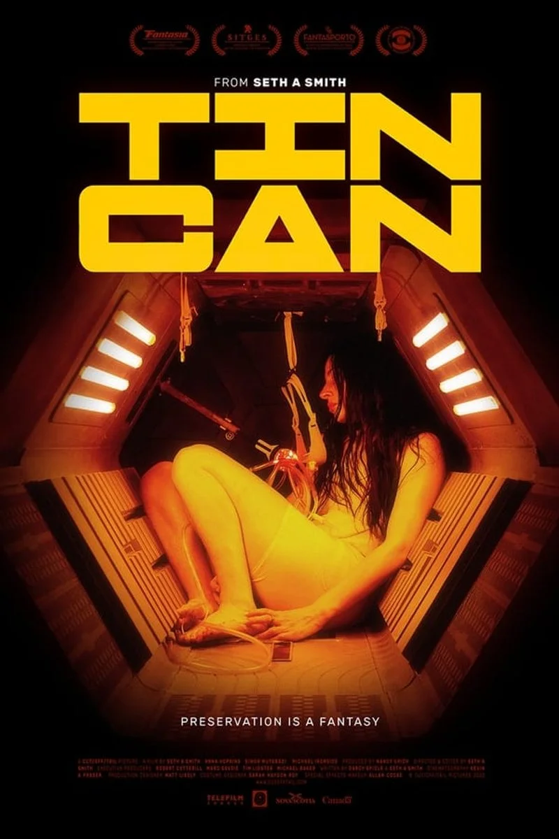 Poster van Tin Can