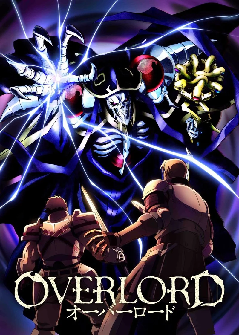 Affiche de Overlord