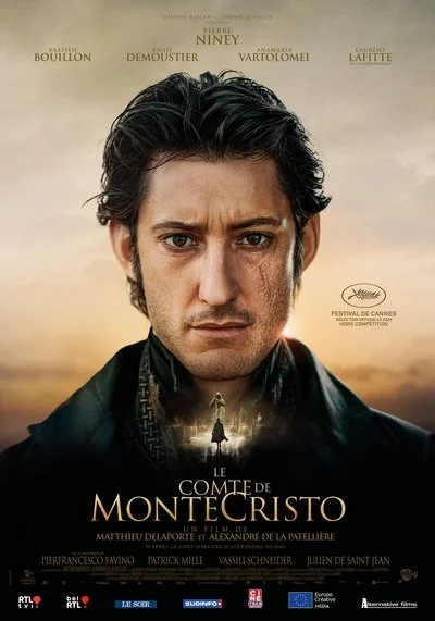 Poster Le Comte de Monte-Cristo