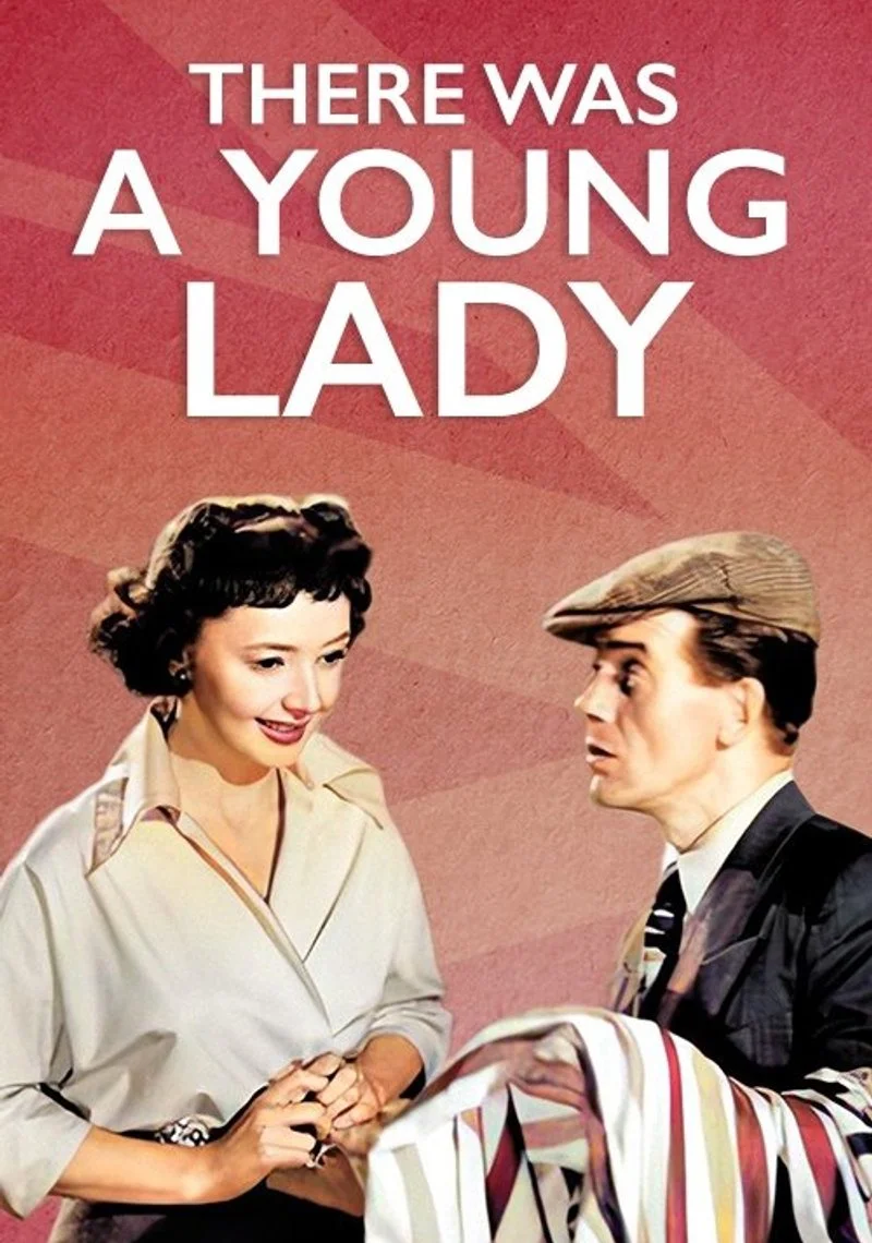 Affiche de There Was a Young Lady