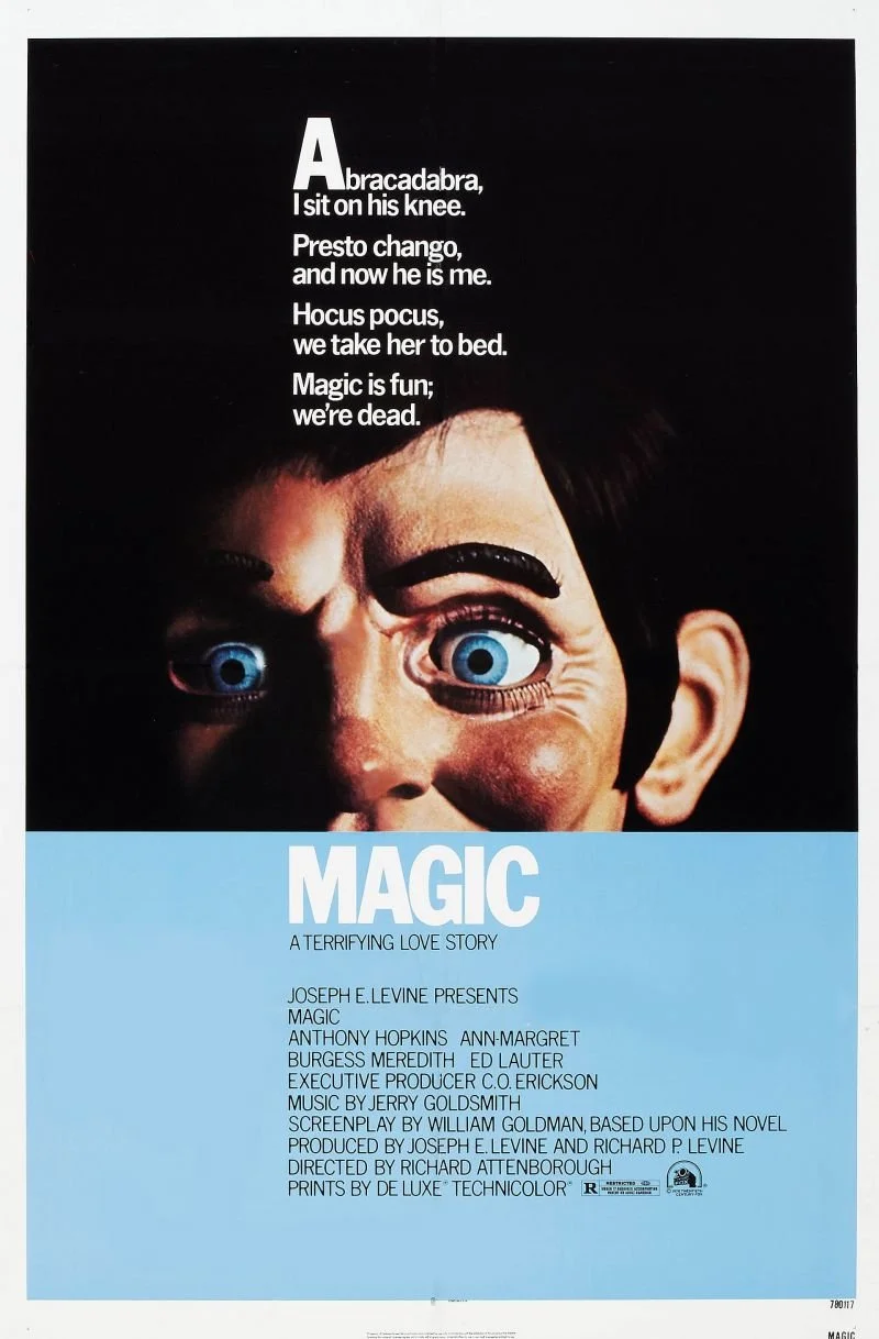 Affiche de Magic