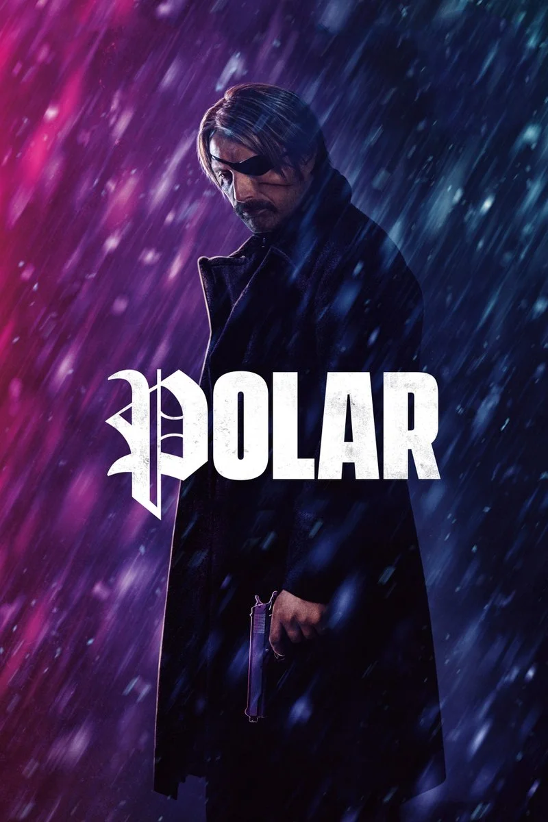 Affiche de Polar