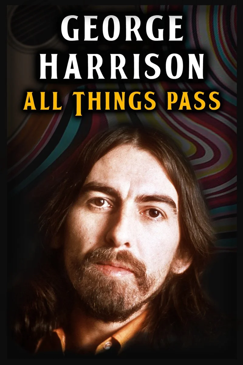 Affiche de George Harrison - All Things Pass