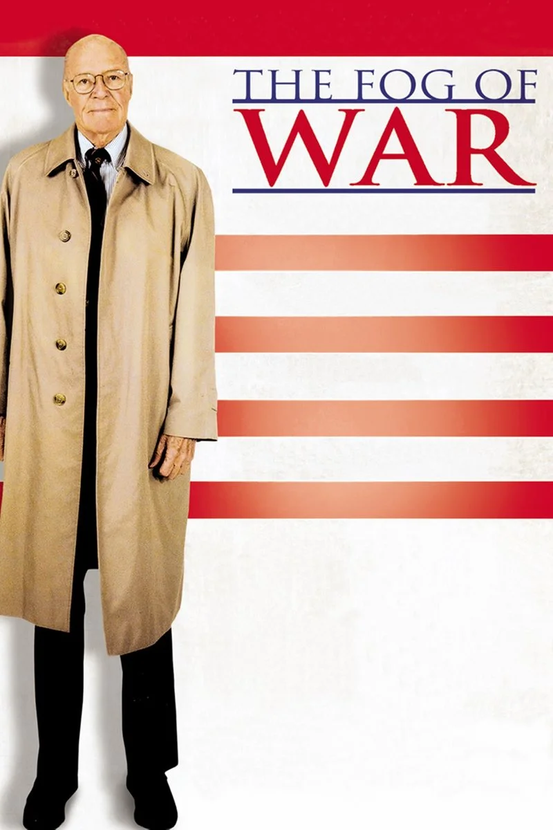 Poster van The Fog of War