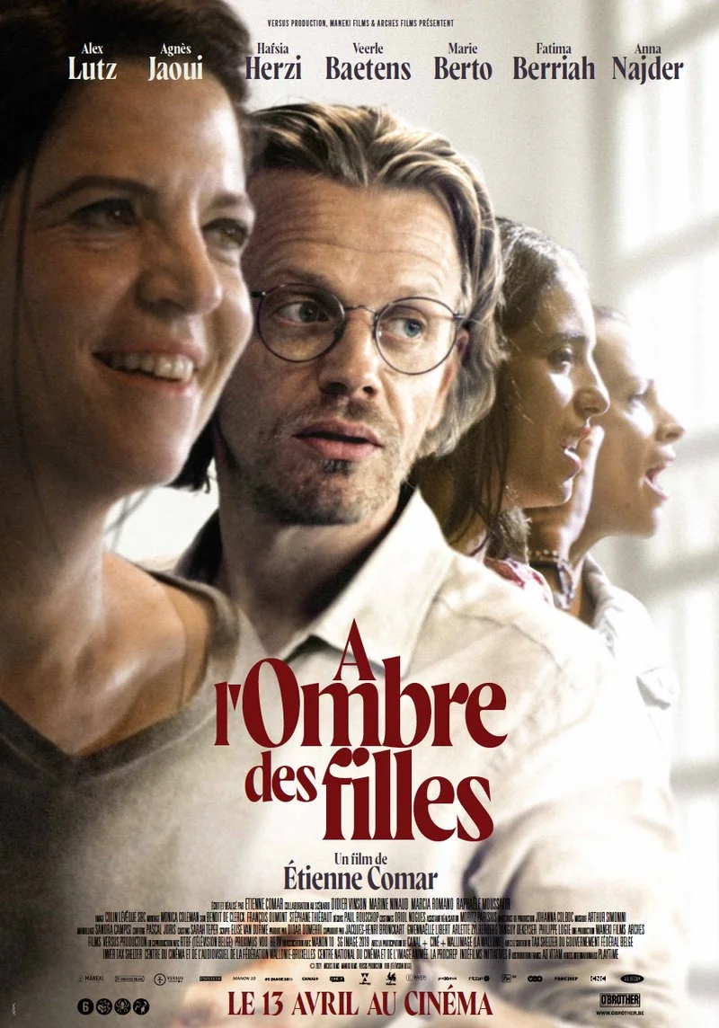 Affiche de A l'ombre des filles