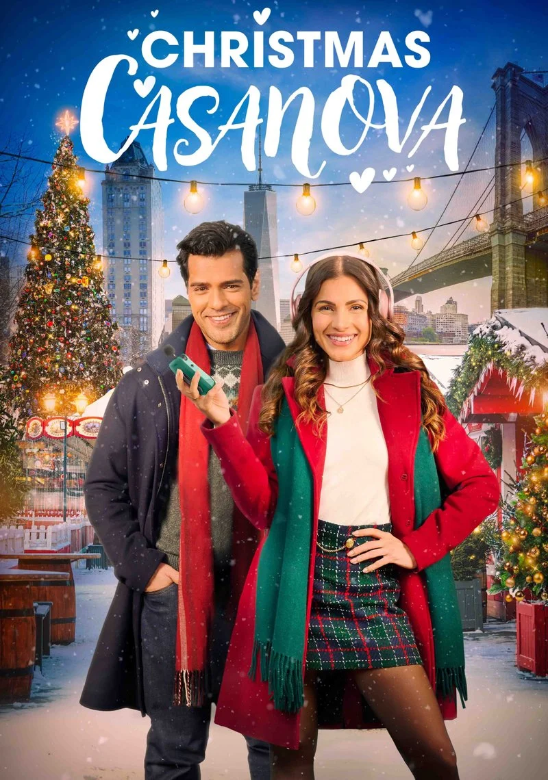 Poster van Christmas Casanova