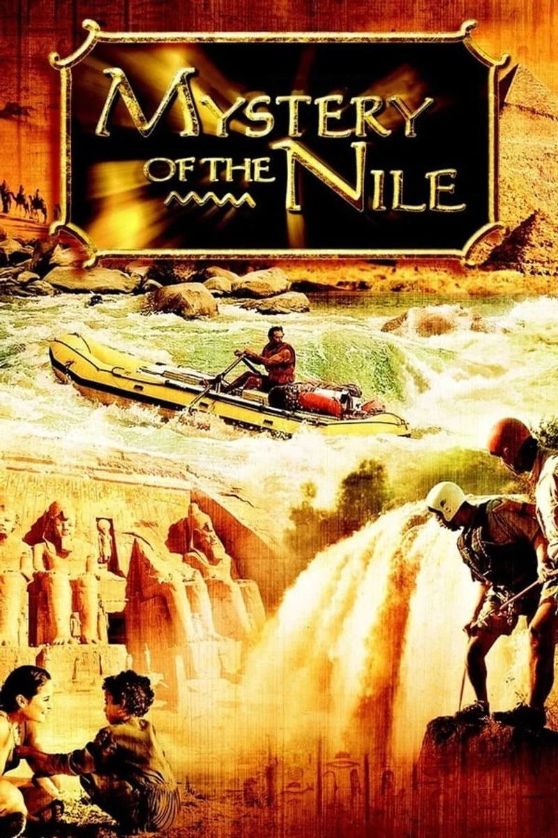Affiche de Mystery of the Nile