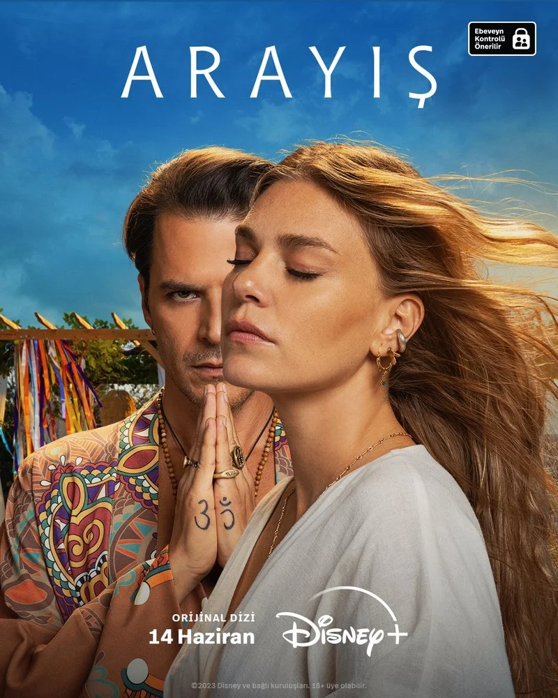 Affiche de Arayış
