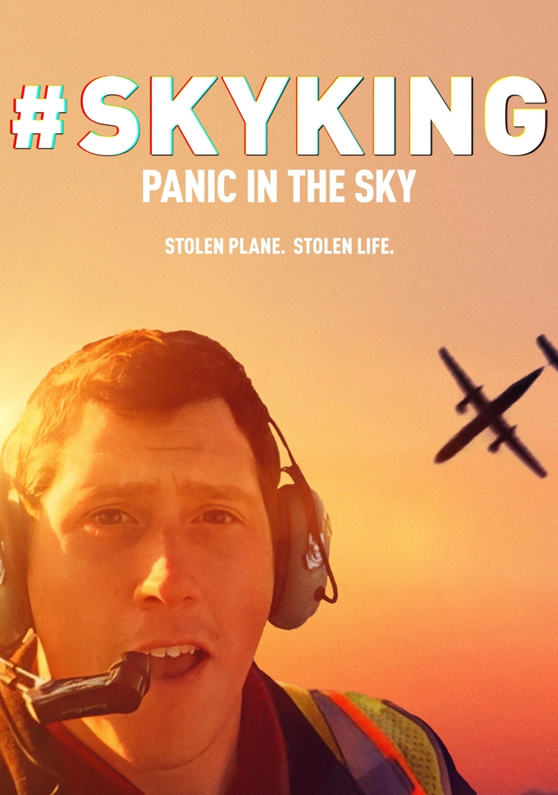 Poster van #SKYKING