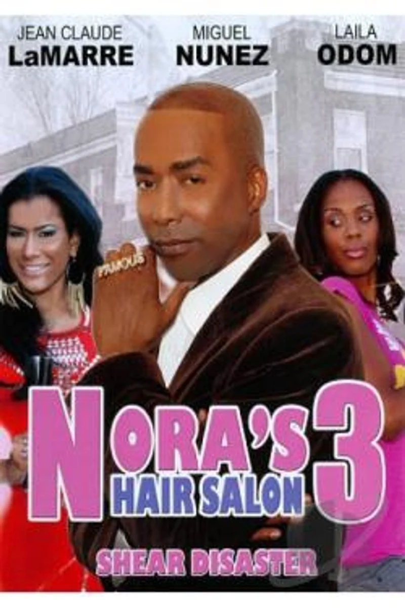 Poster van Nora's Hair Salon 3