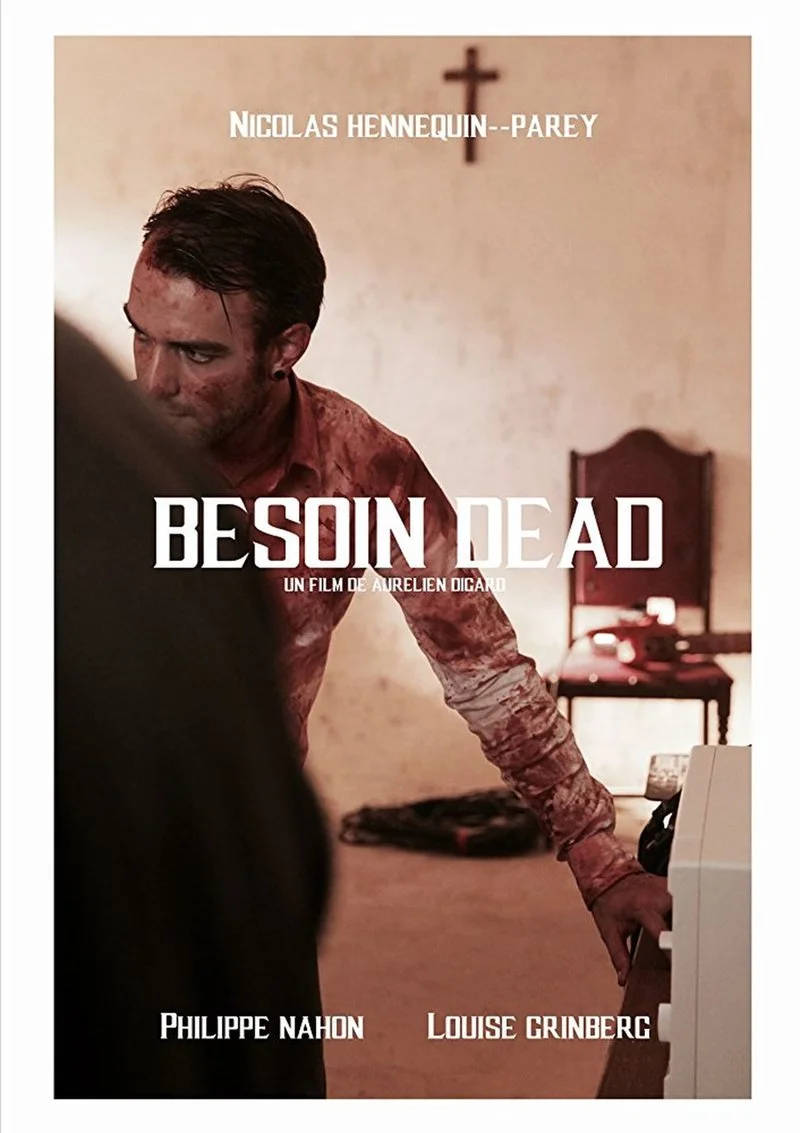 Poster van Besoin Dead