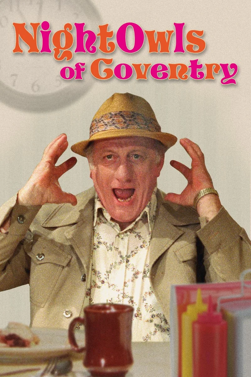 Poster van Nightowls of Coventry