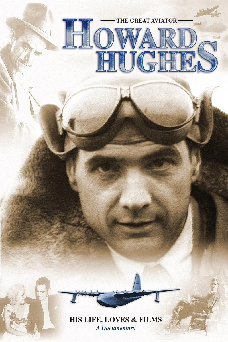 Poster van Howard Hughes: The Great Aviator