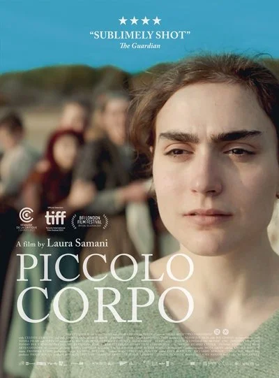 Poster Piccolo corpo
