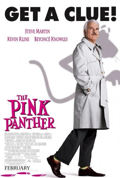 Poster The Pink Panther