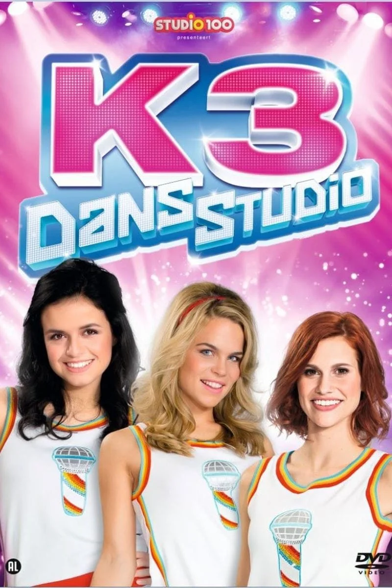 Affiche de K3 Dansstudio