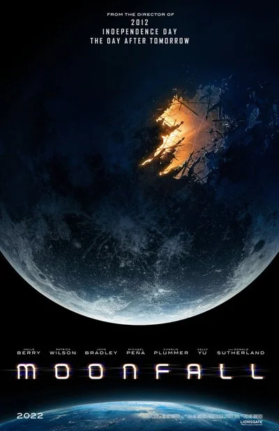 Affiche Moonfall