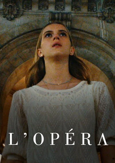 Affiche L'Opéra