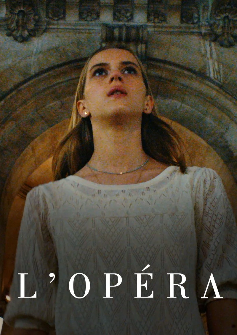 Affiche de L'Opéra