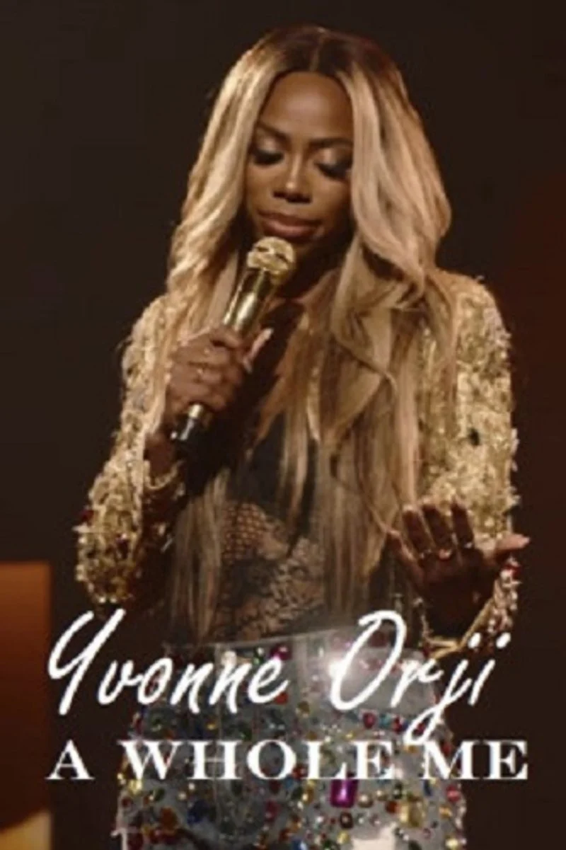 Poster van Yvonne Orji: A Whole Me