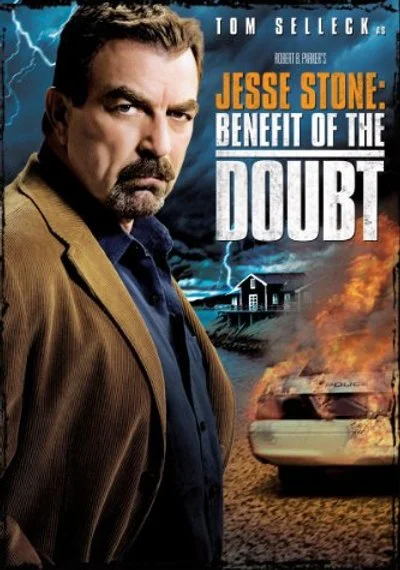 Affiche Jesse Stone: Benefit of the Doubt