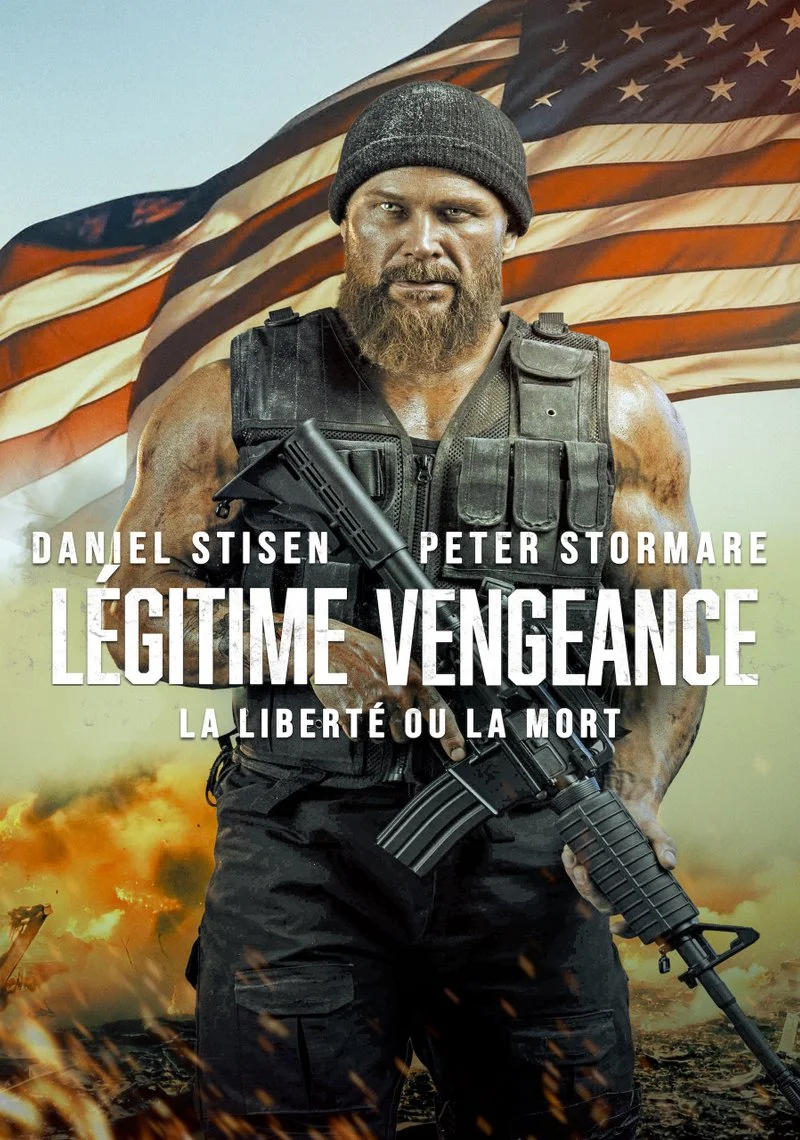 Poster van Stand Your Ground