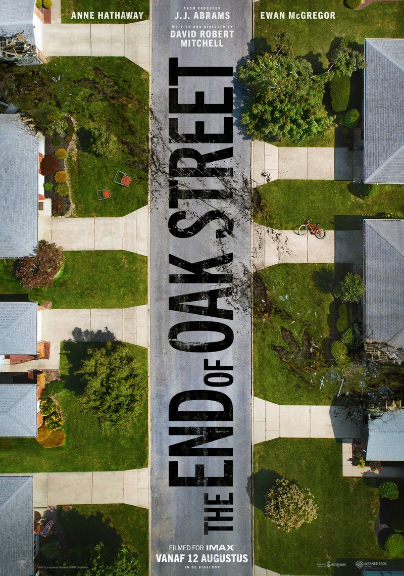 Poster van The End of Oak Street