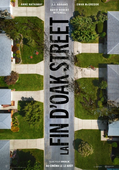 Affiche La Fin d'Oak Street