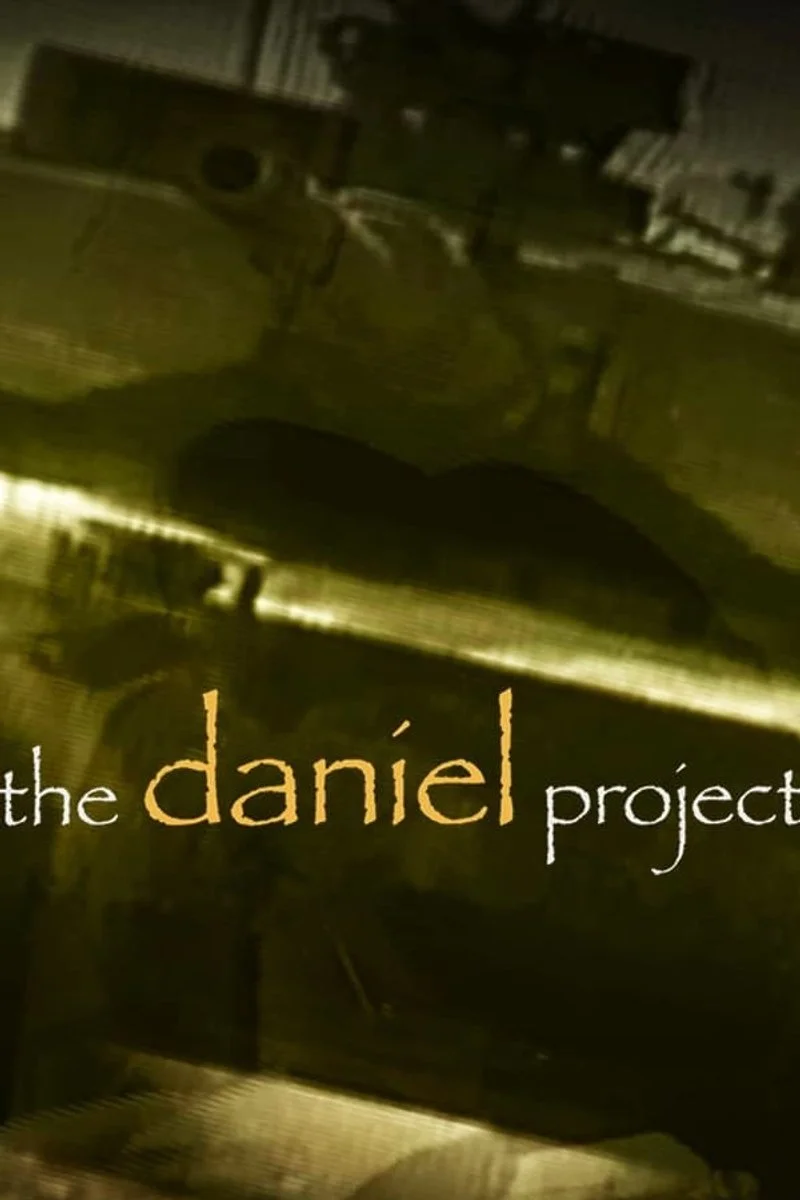 Affiche de The Daniel Project