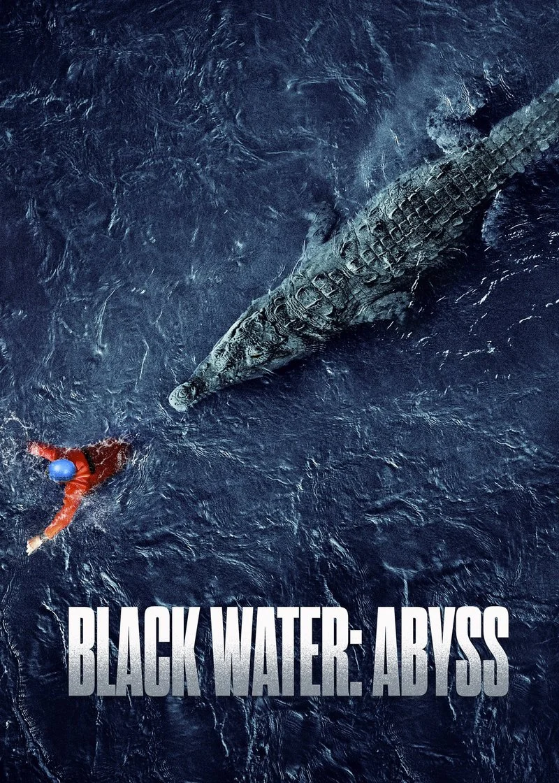Affiche de Black Water: Abyss