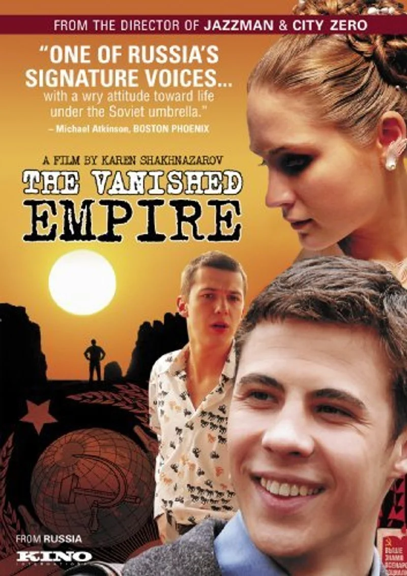 Affiche de Vanished Empire