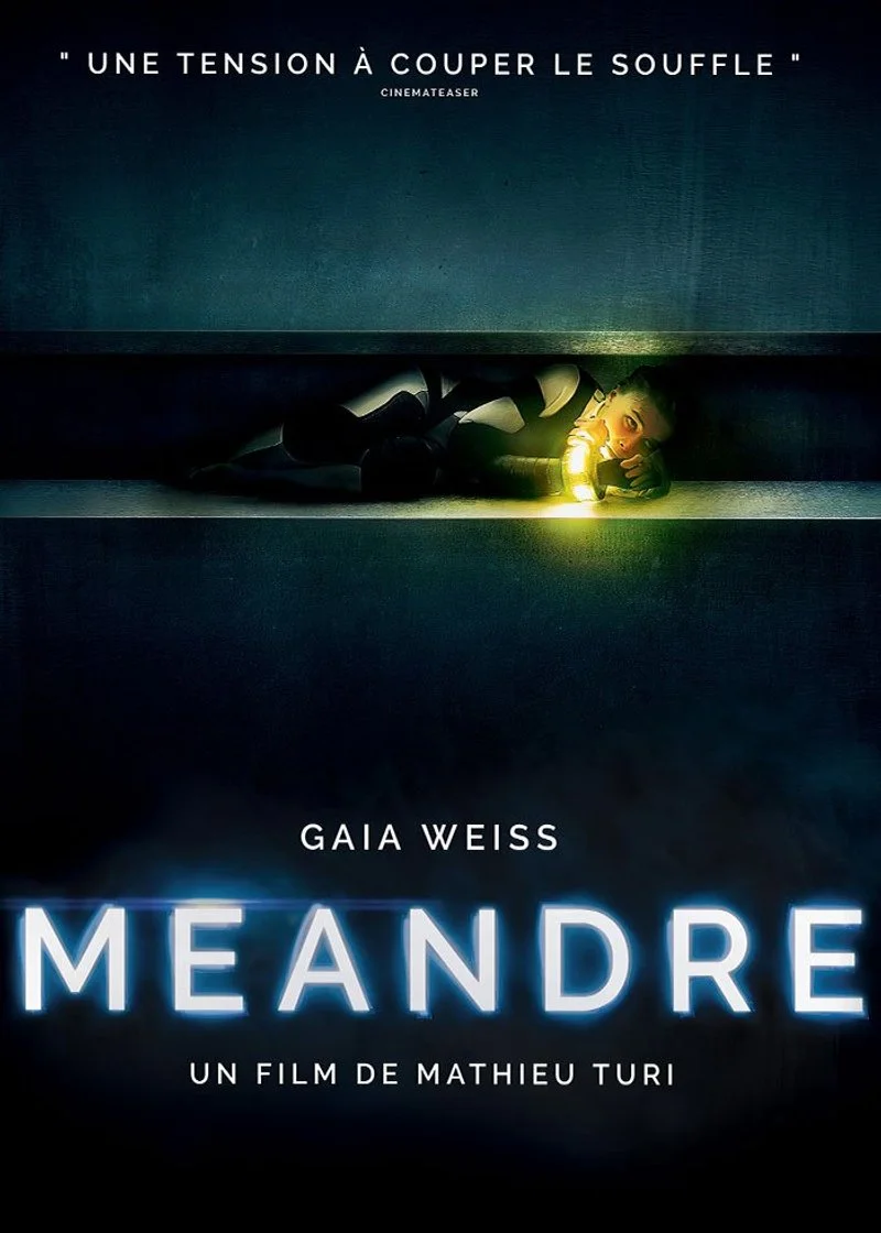 Affiche de Méandre