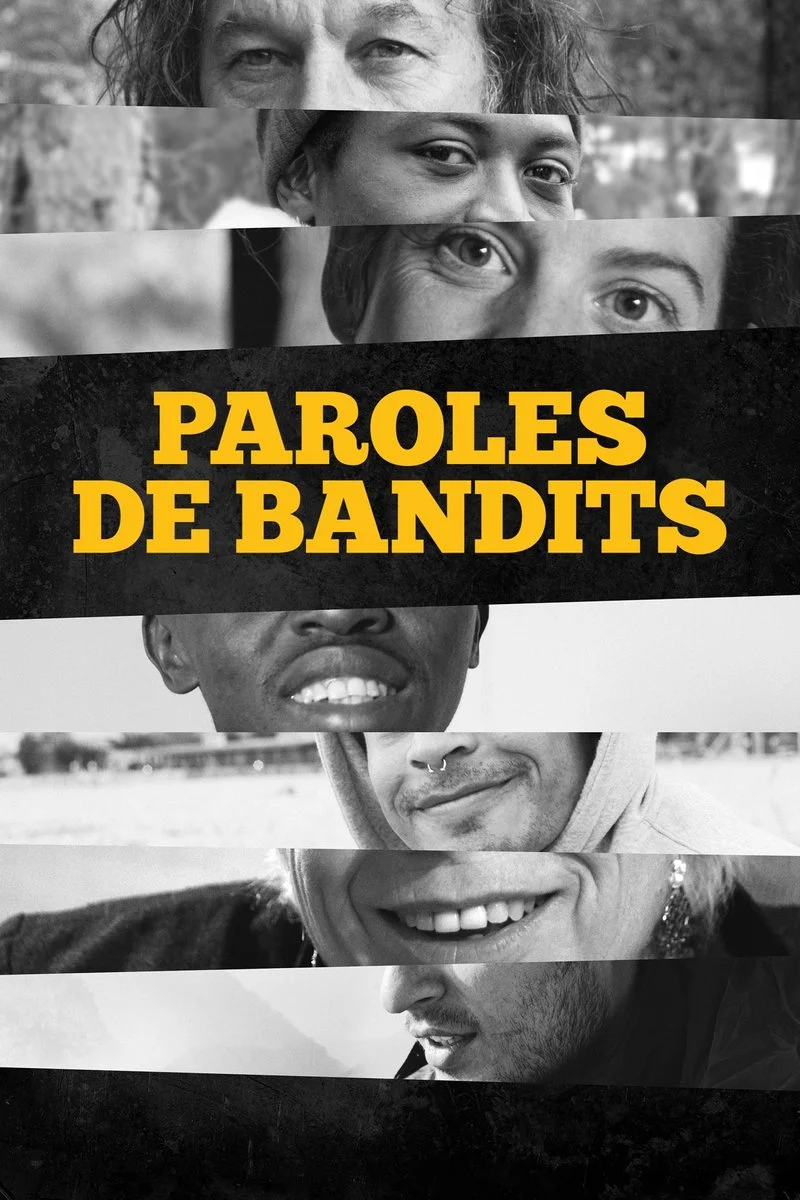 Affiche de Paroles de bandits