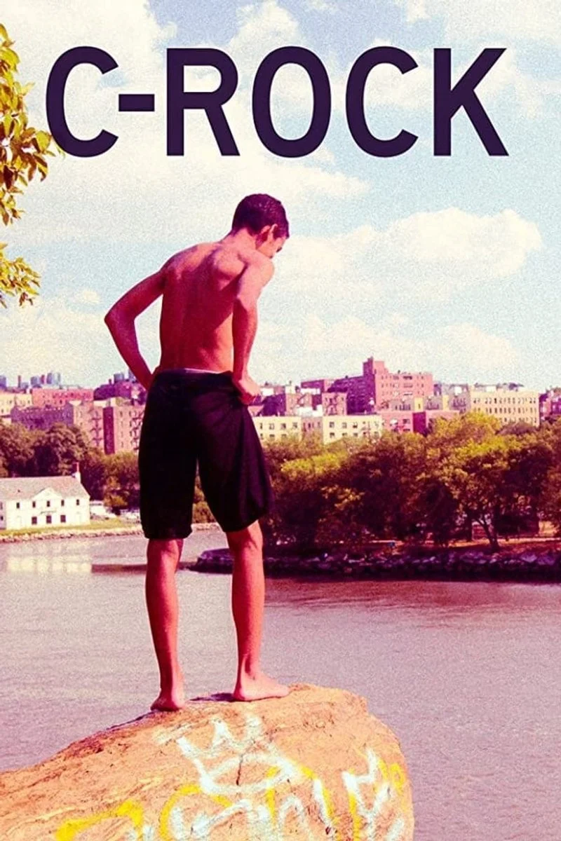 Poster van C-Rock