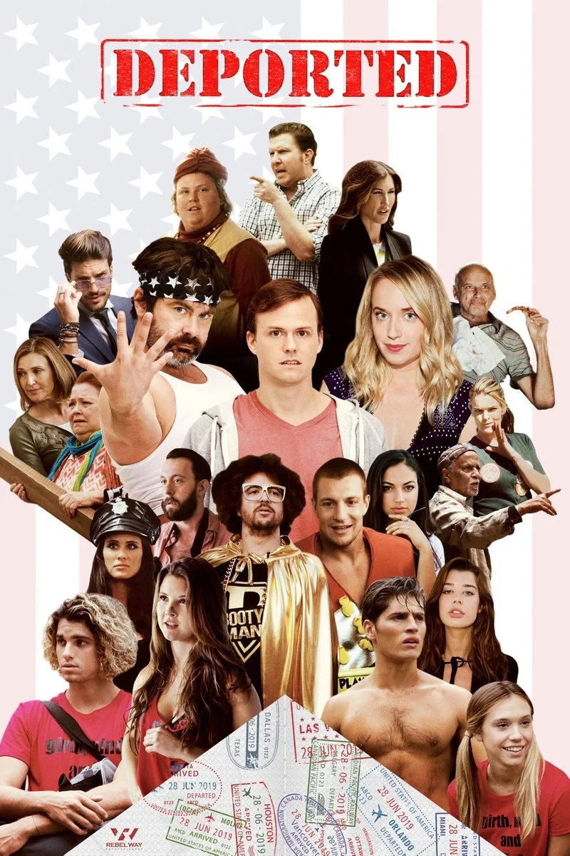 Affiche de Deported