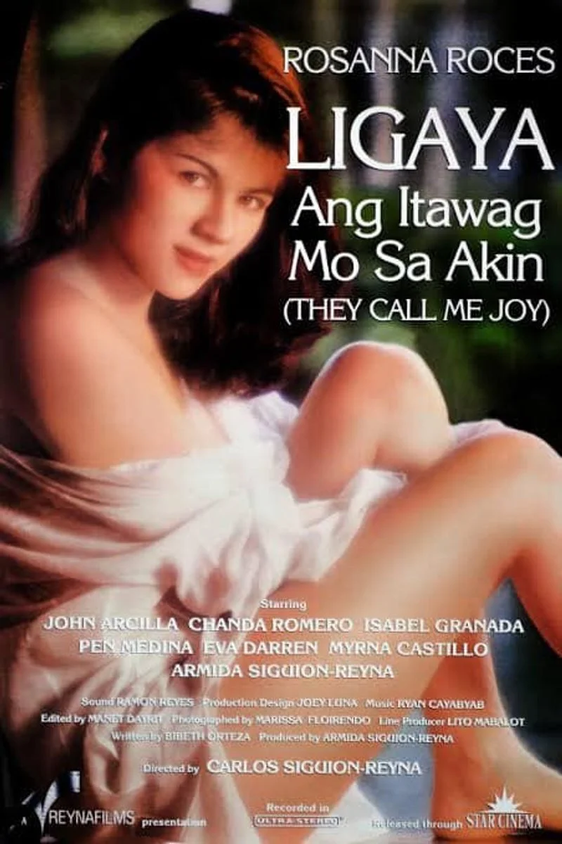 Poster van Ligaya Ang Itawag Mo Sa Akin