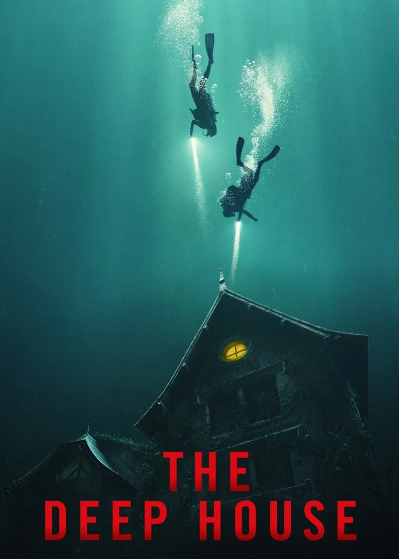 Affiche de The Deep House