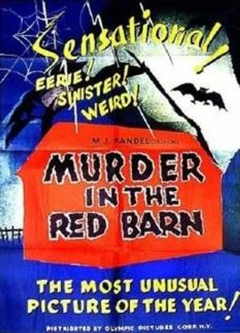 Affiche de Maria Marten, Murder in the Red Barn