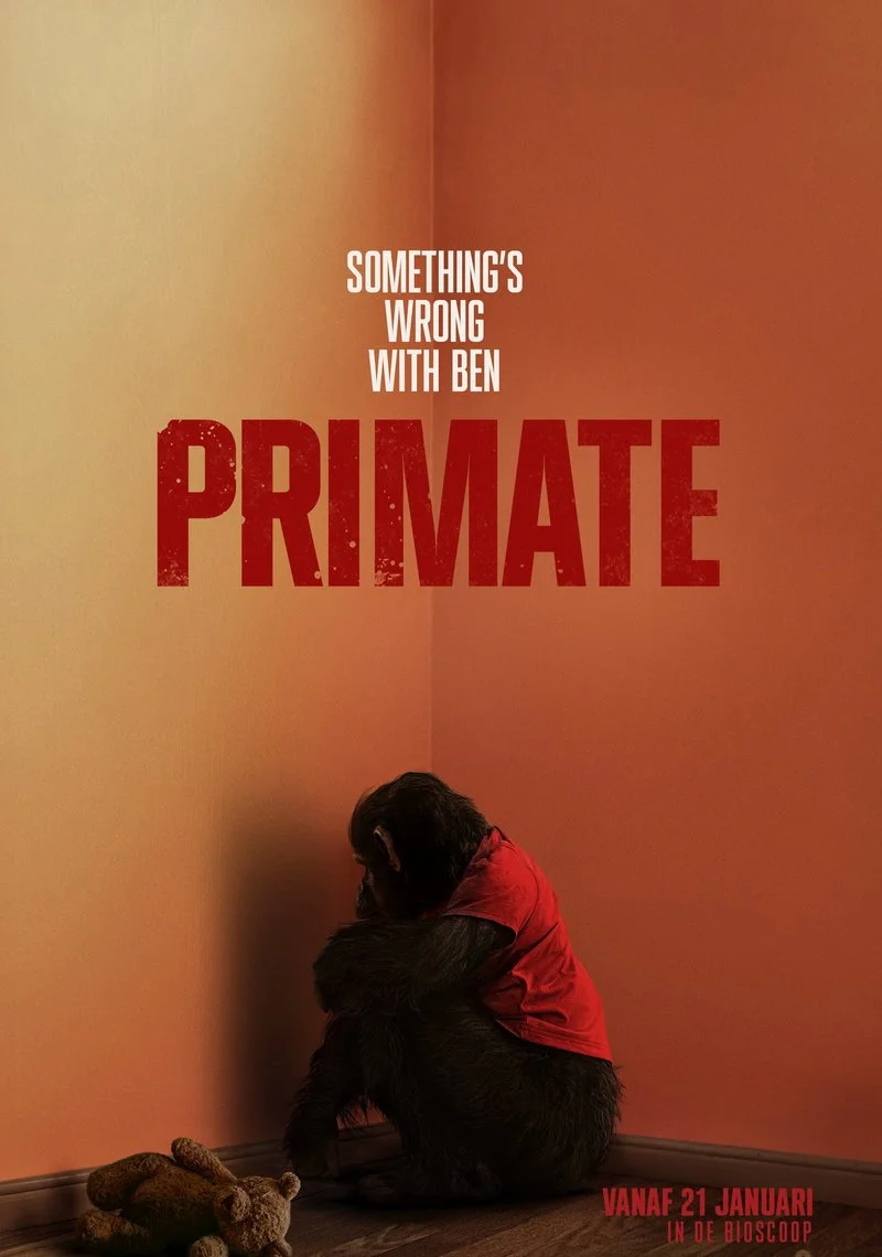 Poster van Primate